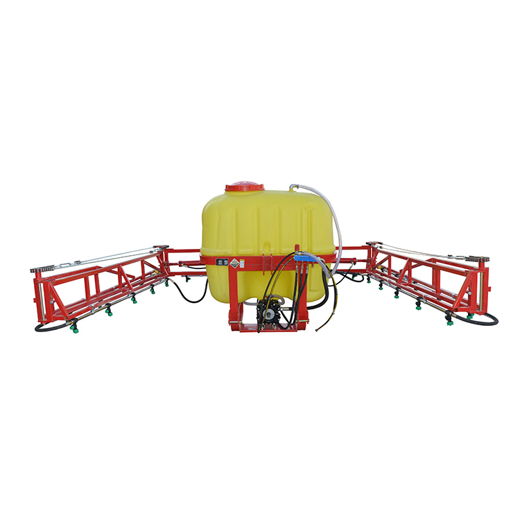 3 Point Boom Sprayers for Precision Farming - Shuoxin Machinery