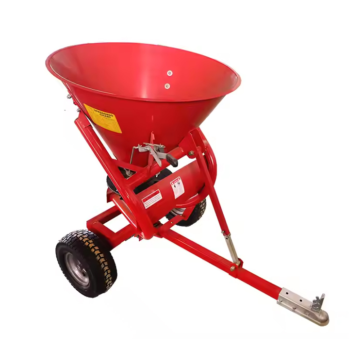 3 Point Hitch Spreaders - Intelligent & Versatile Fertilizer Spreader