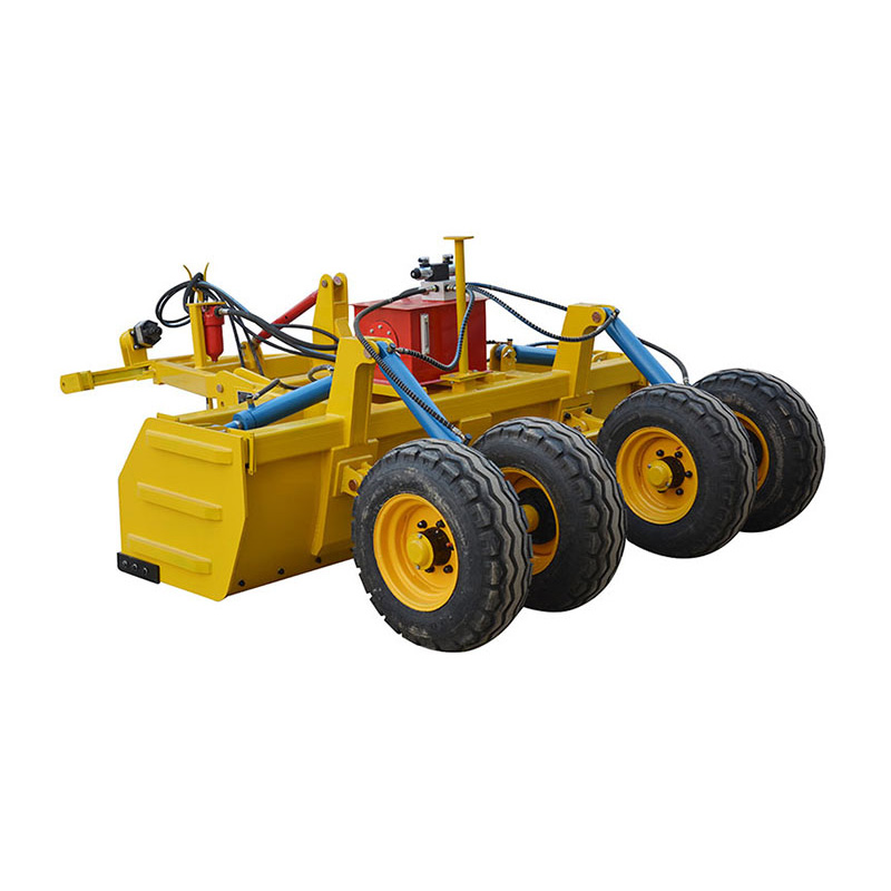 Shuoxin Agriculture Land Leveller - Precision Leveling for Farmlands