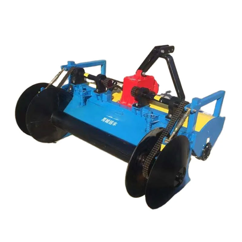Farm Tractor Multi Rows Ridging Machine - High Efficiency Agricultural Equipment