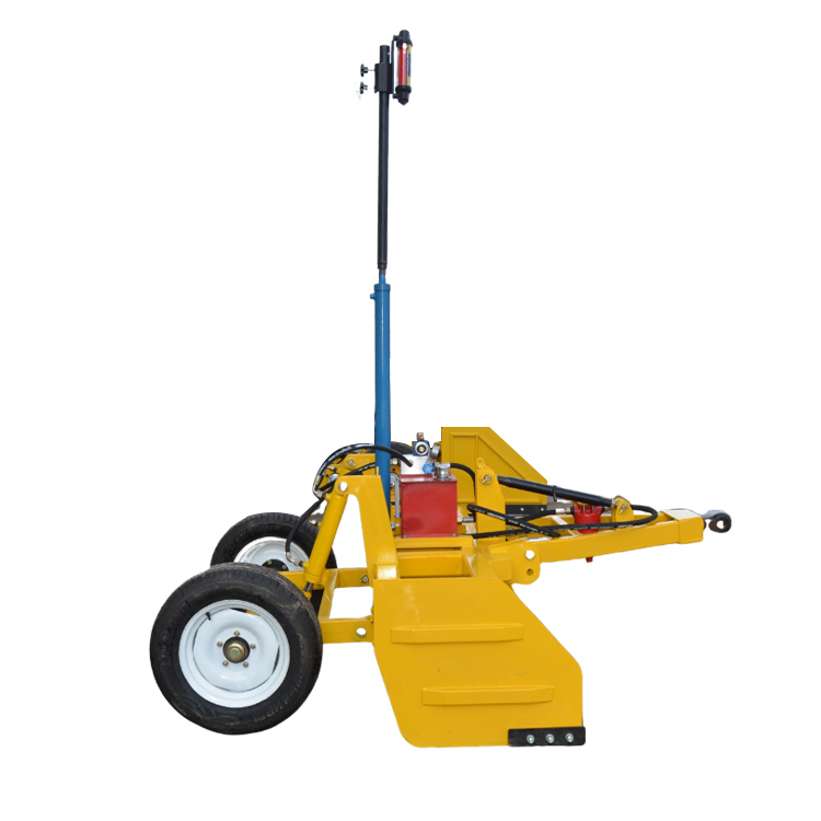 GPS Land Leveling by Shuoxin Machinery