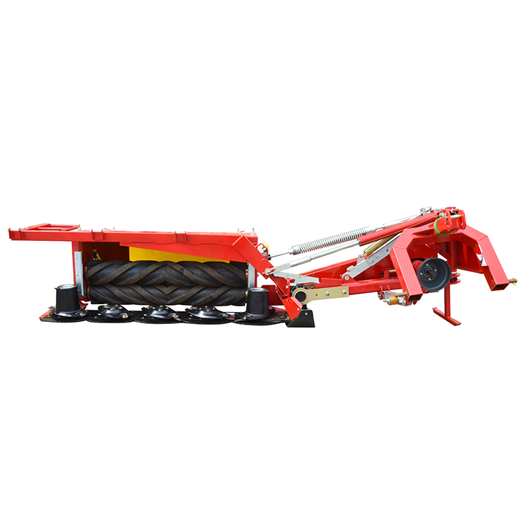 Shuoxin Hay Mower - High Efficiency Farm Equipment