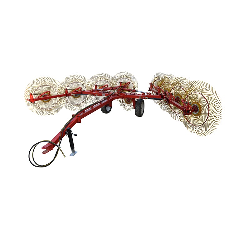 Shuoxin Hay Rake - Efficient and Durable Agricultural Tool