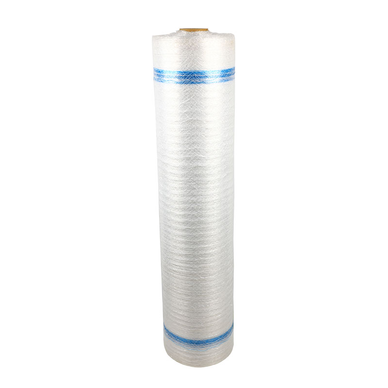 Hay Wrap Bale Net Silage Straw Wrapping Net - High-density UV-resistant polyethylene netting for bale wrapping
