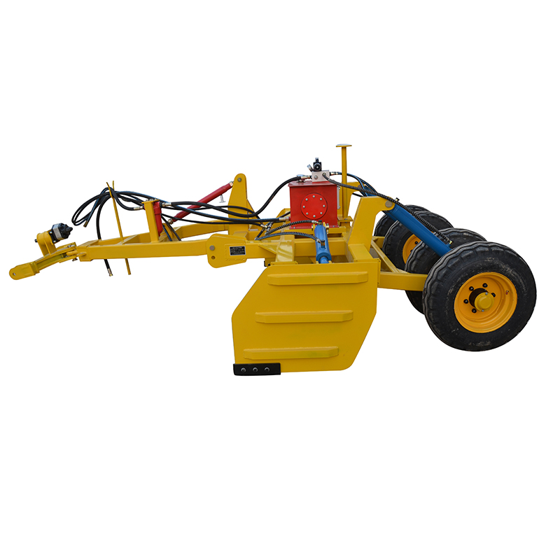 High-Grade Laser Land Leveler