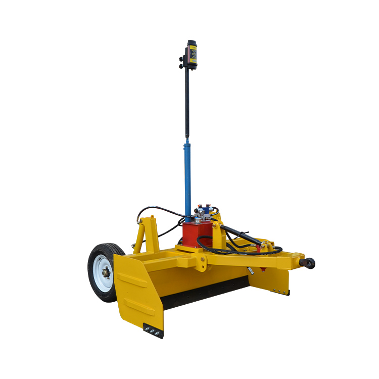Shuoxin Land Leveling Laser Leveller - Precision Agriculture Equipment