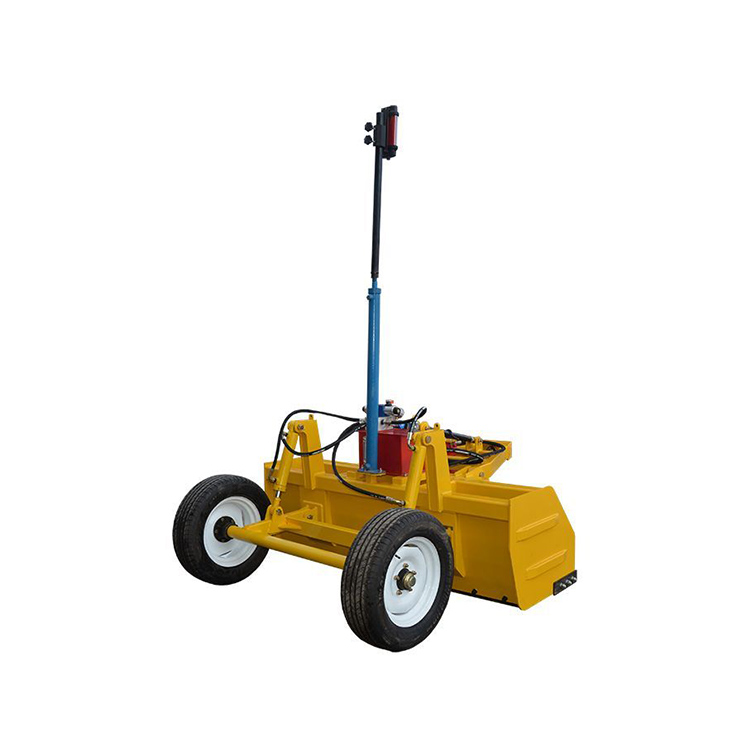 Laser Grader Machine by Shuoxin - Precision Grading Equipment for Construction Sites