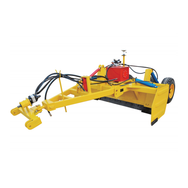 Shuoxin Laser Guided Grader Land Leveler - Precision Farm Leveling Equipment