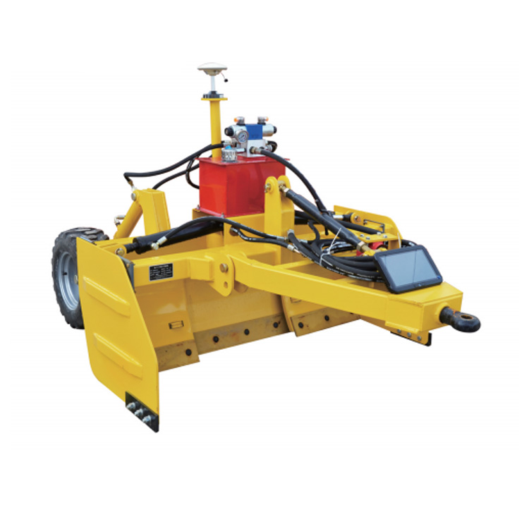 Laser Land Leveler For Tractor