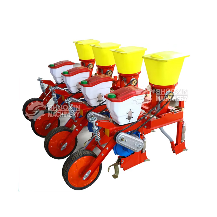 Shuoxin Maize Seed Planter - Precision Seeding Technology