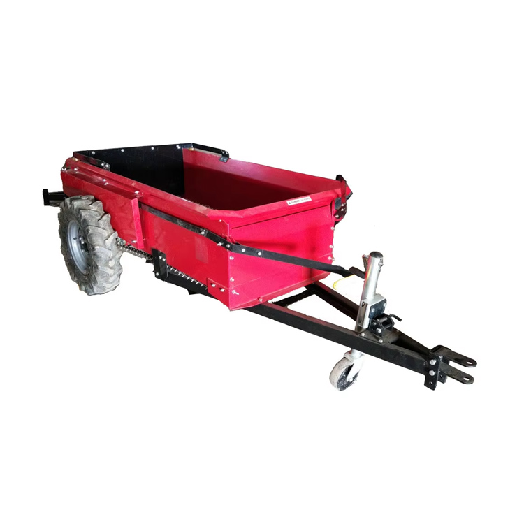 Mini Manure Spreader
