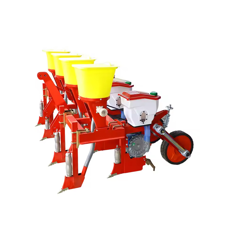 Shuoxin Precision Corn Seeder - High Accuracy Planting Machine