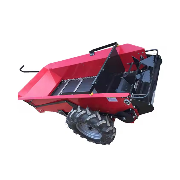 PTO Driven Manure Spreader