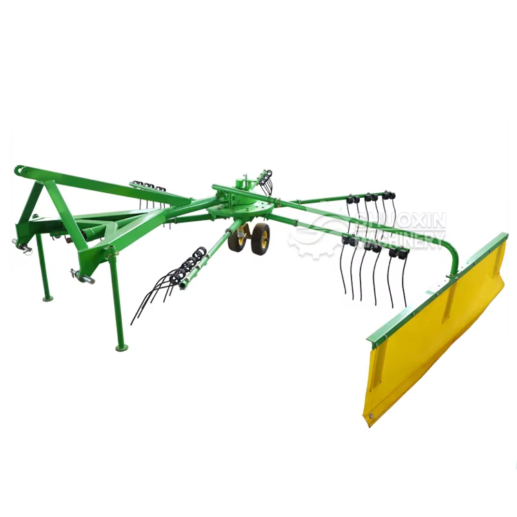 Rotary Hay Rakes - Shuoxin Farm Equipment