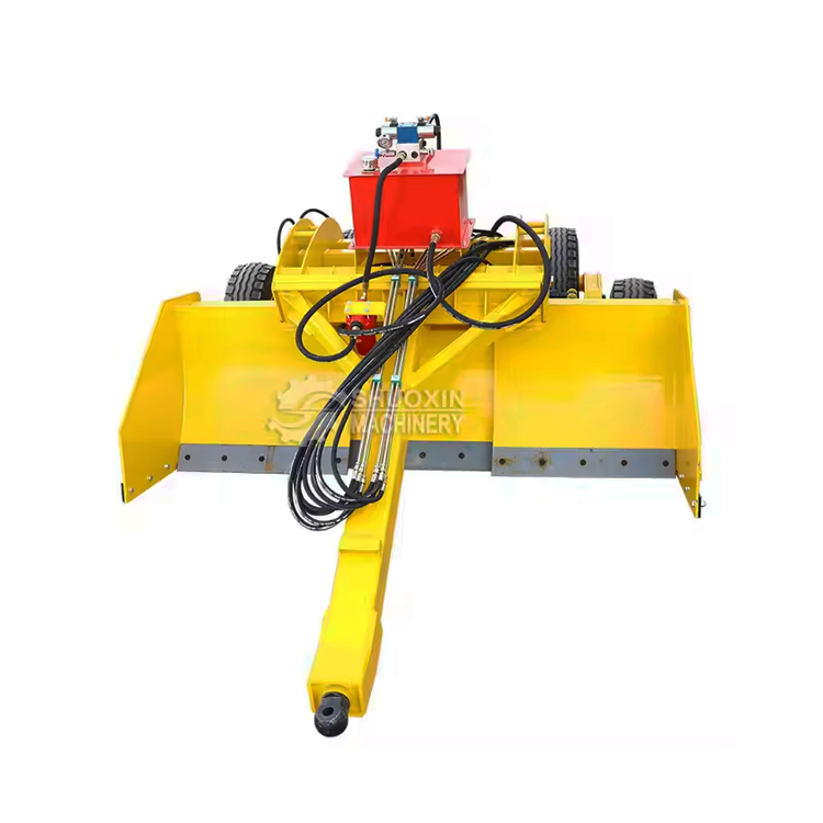 Satellite Graders - Precision Land Leveling for Modern Farms | Shuoxin Machinery