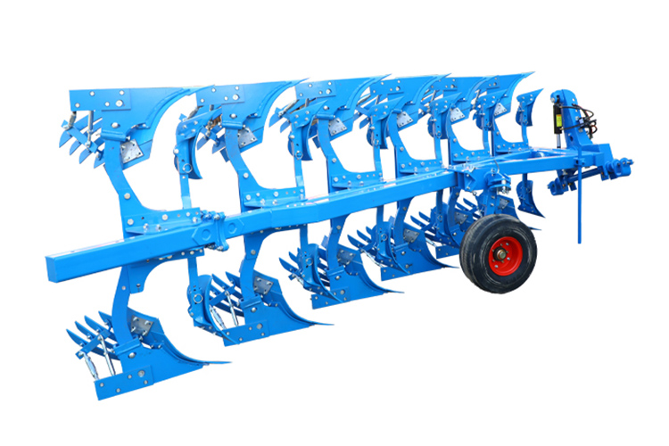 Tractor Drive Hydraulic Turning Furrow Plough - Durable Agricultural Equipment by Shuoxin