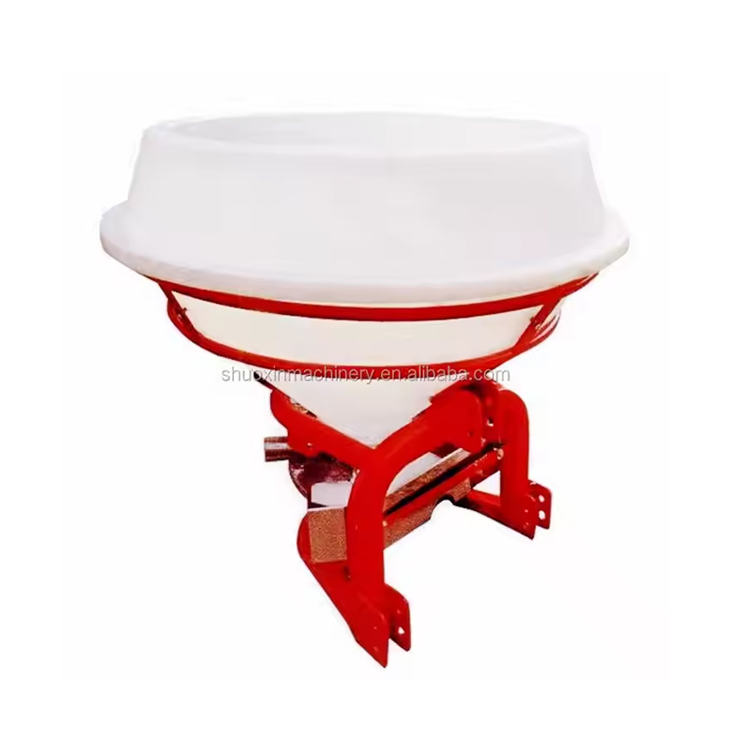 Tractor Mounted Fertilizer Spreaders