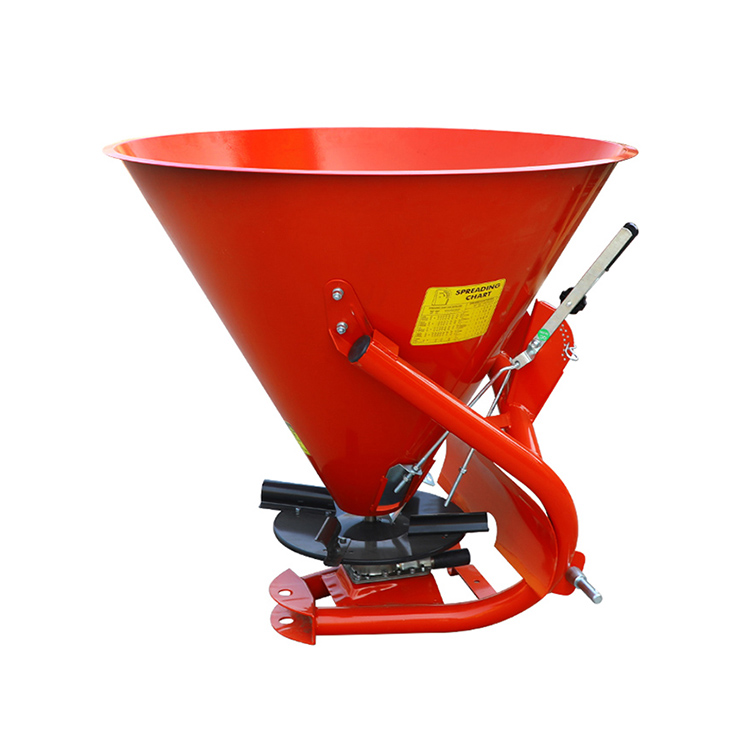 கனமான உர பரவல்